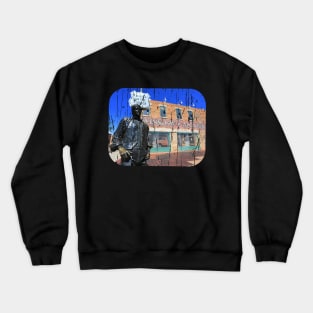 WINSLOW ARIZONA Crewneck Sweatshirt